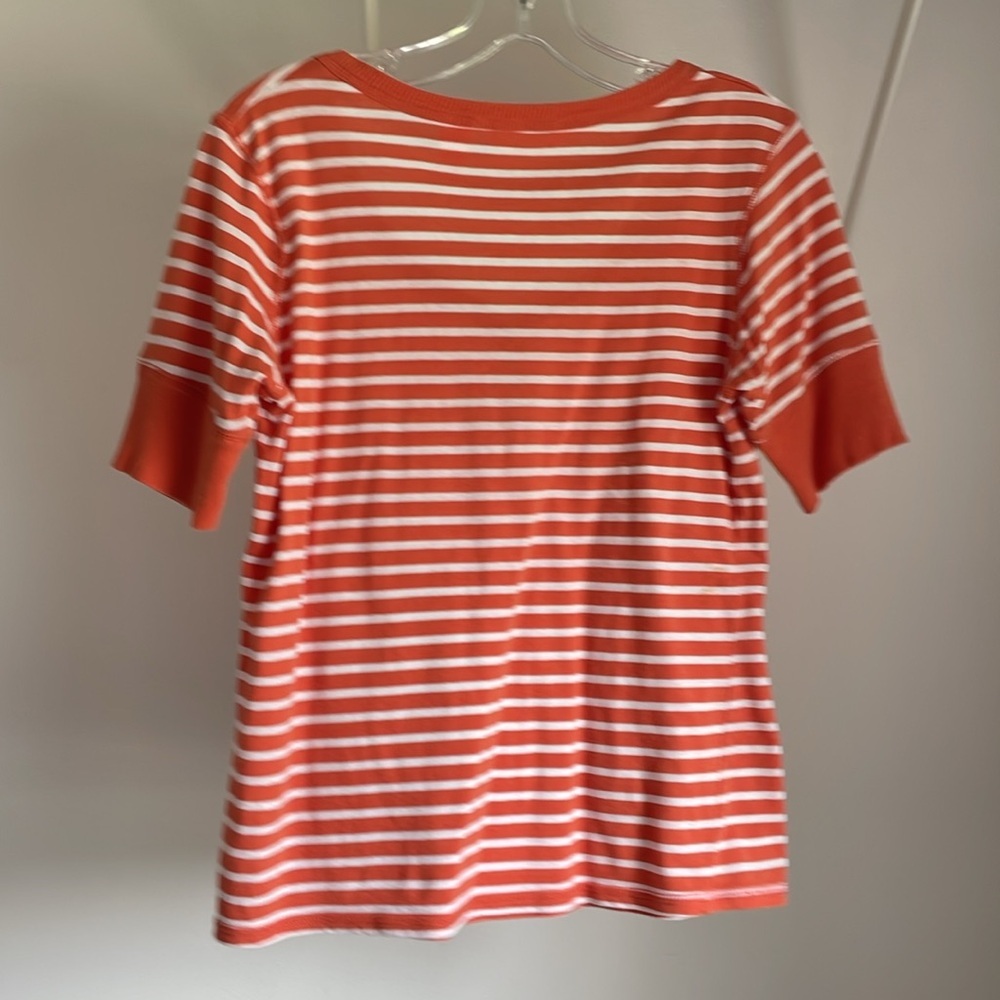 Derek Heart Woman's Top- size large - Picture 2 of 4